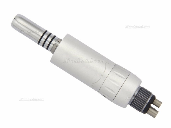 Dental Inner Water Spray Low Speed Handpiece Contra Angle Air Motor 2/4Holes